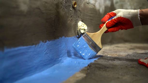 Commercial Waterproofing in Newport, MI